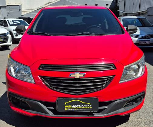 CHEVROLET ONIX 1.0 MPFI LT 8V FLEX 4P MANUAL